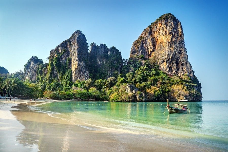 Krabi Island